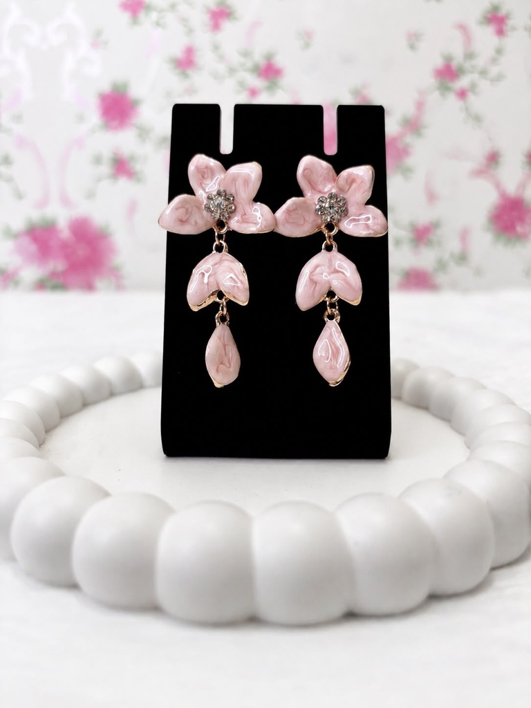 Flora Glow Drops | Peach