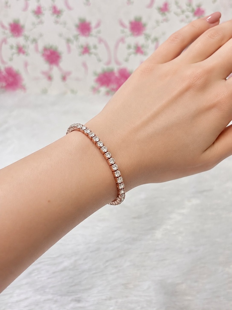 Crystal Luxe Bracelet