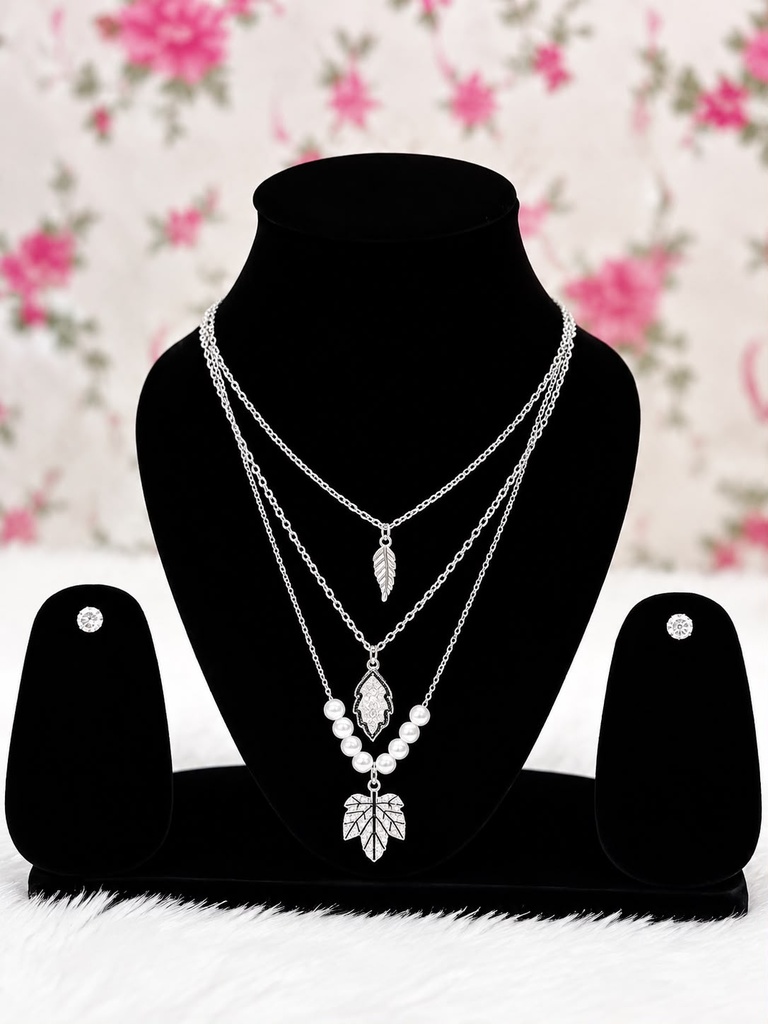 Leaf Harmony Trio Neck