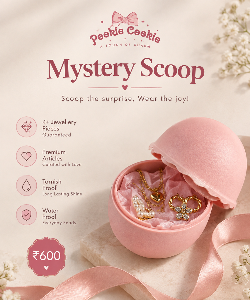[MS001] 1 Mystery Scoop