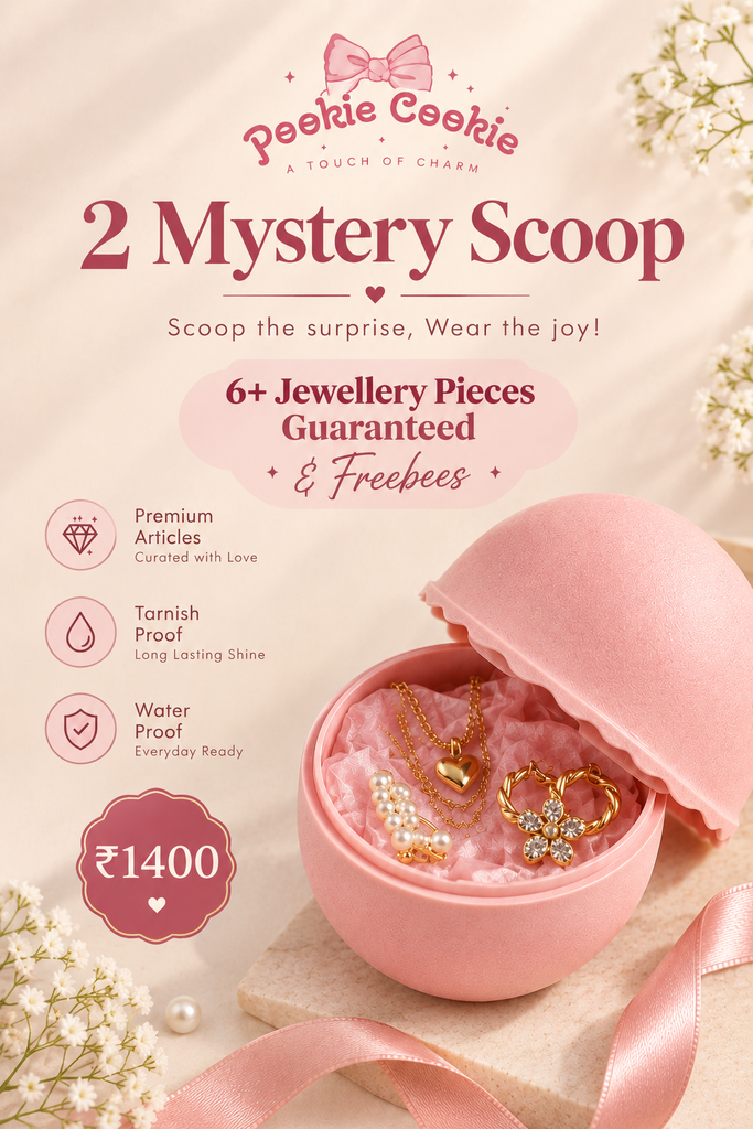 [MS002] 2 Mystery Scoop