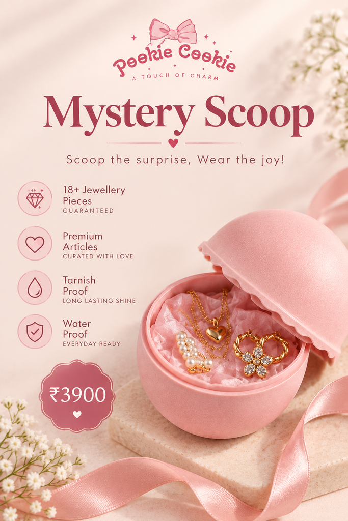 [MS005] 4 Mystery Scoop