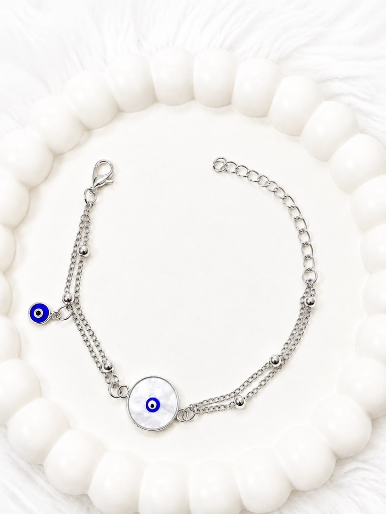 [BL007] Evil Eye Serenity Bracelet