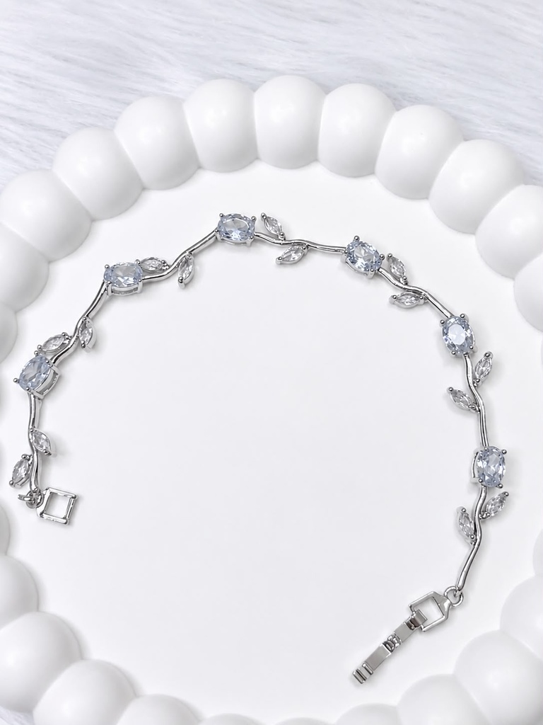[BL012] Tulip Icy Vine Bracelet