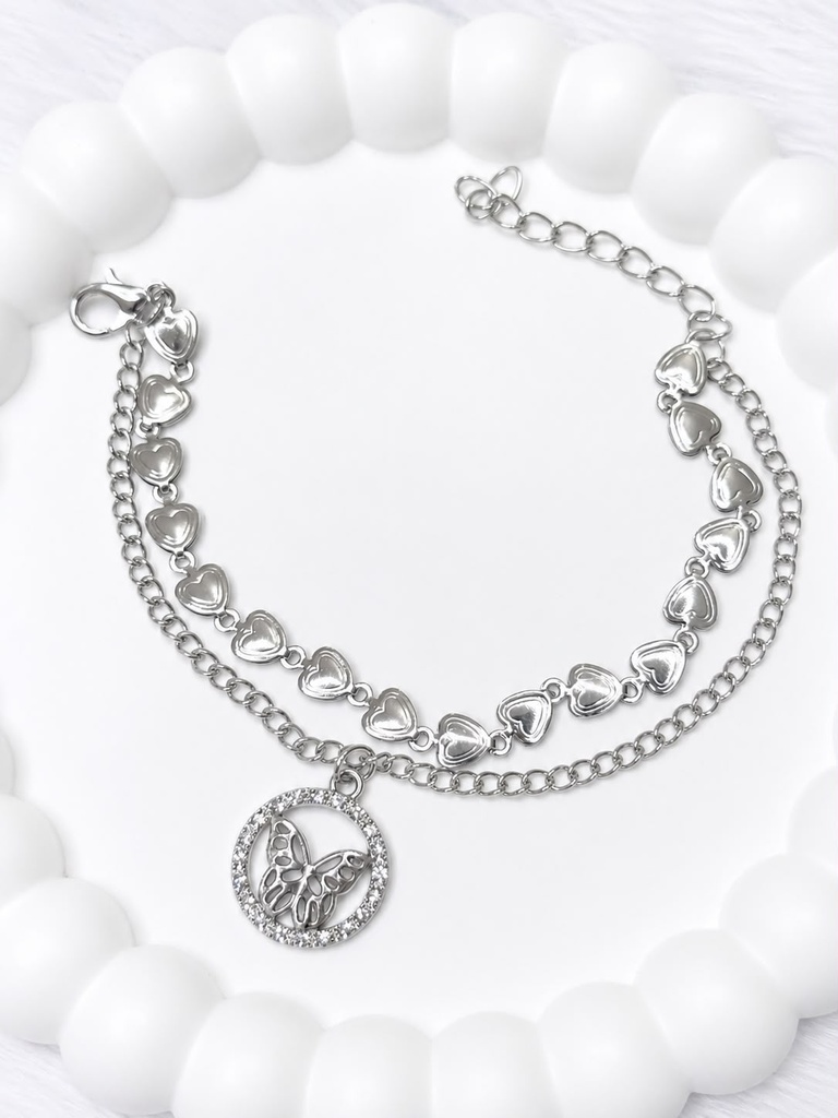 [BL019] Butterfly Love Chain