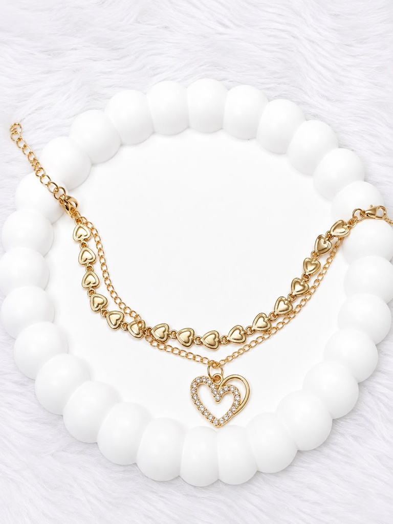 [BL025] Golden Heart Blossom